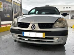 Renault Clio 1.5 dci