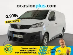 FIAT Scudo Furgón 2.0BlueHDI L3 Business 145