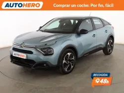 Citroen C4 1.5 Blue-HDi Feel Pack