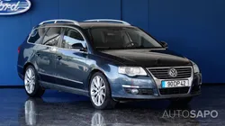 Volkswagen Passat de 2007