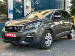 Peugeot 3008 1.5 BlueHDi Active