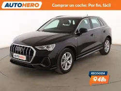 Audi Q3 35 TFSI Mild-Hybrid S line