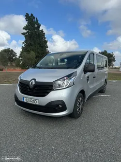 Renault Trafic 1.6 dCi L2H1 1.2T SS