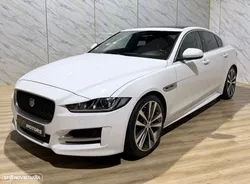 Jaguar XE 2.0 D R-Sport Aut.