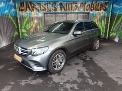 Mercedes Classe GLC GLC 220 d Sportline 4Matic