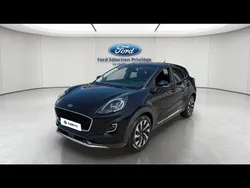 Ford Puma 1.0 Flexifuel 125ch S&S mHEV Titanium