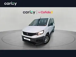 Peugeot Rifter Standard PureTech 110 S&S BVM6 Active