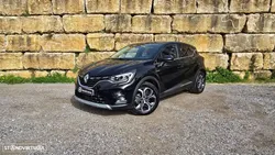 Renault Captur 1.6 E-Tech Plug-In Intens