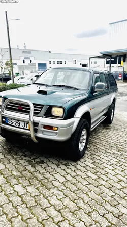 Mitsubishi L200 Strakar