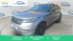 Land Rover Range Rover Velar 2.0 D200 204 MHEV 4WD BVA8 SE