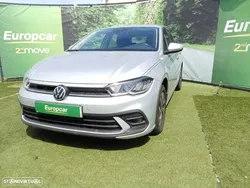 VW Polo 1.0 TSI Life DSG