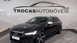 Volvo V90 de 2017