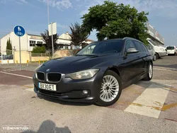 BMW 320 d Efficient Dynamics Edition Luxury Line