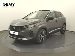 PEUGEOT 3008 BlueHDi 130ch S&S EAT8 GT Pack