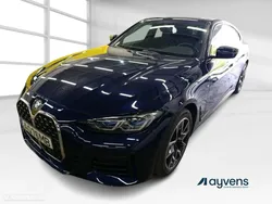 BMW 420 Gran Coupé d Pack Desportivo M Auto