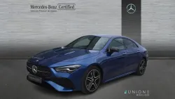 MERCEDES Clase CLA CLA 200 7G-DCT