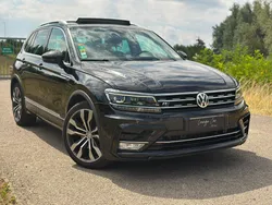 VOLKSWAGEN TIGUAN 2.0 TDI 190 DSG7 4Motion FINITION R-line
