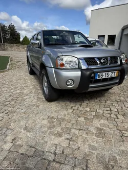 Nissan Navara Pilot