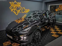 Tesla Model Y Long Range Dual Motor AWD