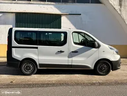 Renault Trafic 1.6 dCi L1H1 1.2T SS