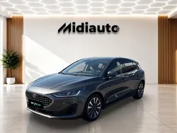 Ford Focus 1.0 Flexifuel mHEV 125ch Titanium X Business