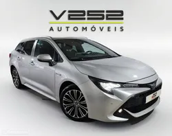 Toyota Corolla Touring Sports 1.8 Hybrid Comfort+P.Sport