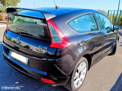Citroën C4 1.6 HDi VTS