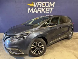 RENAULT Espace 2.0 DCi 200ch Intens - 2020 - CarPlay - Toit ouvrant - Première main