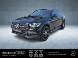 Mercedes-benz GLC Coupé 220 d 194ch AMG Line 4Matic 9G-Tronic