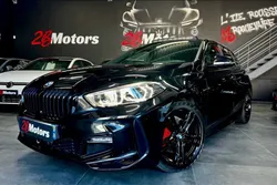 BMW SERIE 1 118i 140ch DKG7 M SPORT SHADOW LINE +PACK Élec•TOIT OUVRANT•Feux LED•Jantes 18P•Étriers Rouge•Camera•Radars AV/AR•Sieges Elec•Lumières d'ambiance•CarPlay•GPS•Affichage tête haute