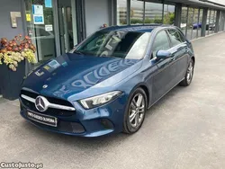 Mercedes-Benz A 180 d Style Plus Aut.