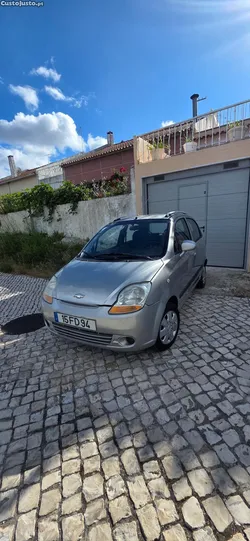Chevrolet Matiz 0.8 +AC