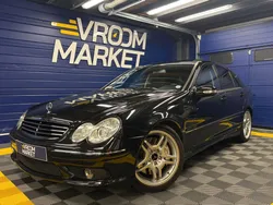 MERCEDES-BENZ Classe C 5.4 367ch AMG - 2006 - 163000 km - Suivi complet