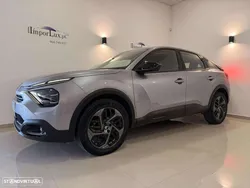 Citroën C4 1.5 BlueHDi Shine EAT8