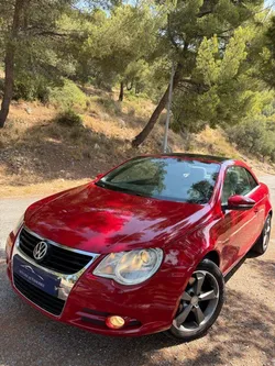 VOLKSWAGEN EOS CABRIOLET 1.2 TSI 122ch / ENTRETIEN COMPLET / GARANTIE