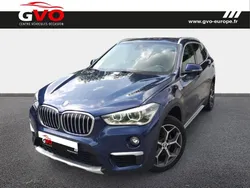 Bmw X1 sDrive18dA 150ch xLine Euro6c