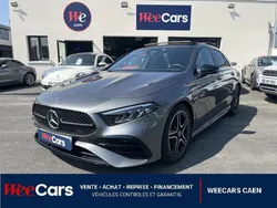 MERCEDES CLASSE A 200 d 2.0 150ch AMG Line 8G-DCT - Suivi Mercedes/T.O