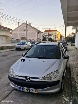 Peugeot 206 SW 1.4 HDi Look