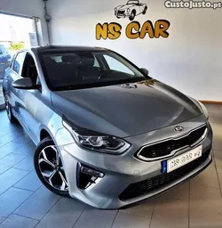 Kia Ceed 1.6 crdi gt line