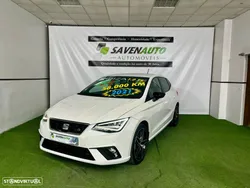 SEAT Ibiza 1.0 TSI FR