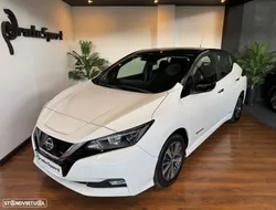 Nissan Leaf 2.Zero