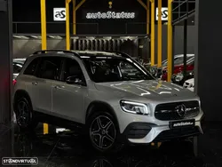 Mercedes-Benz GLB 200 d AMG Line