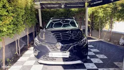Renault Captur TCe Mild Hybrid 160 EDC TECHNO