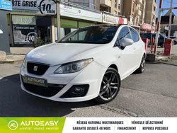 SEAT Ibiza FR 1.4 TSi DSG 7 150 cv Boîte auto