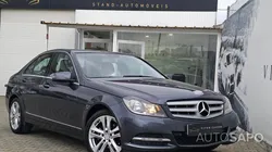 Mercedes-Benz Classe C de 2012