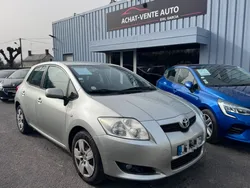 Toyota Auris 1.4 D4D 90ch