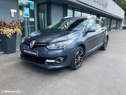 Renault Mégane Sport Tourer