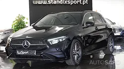 Mercedes-Benz Classe A 250 e AMG Line de 2023