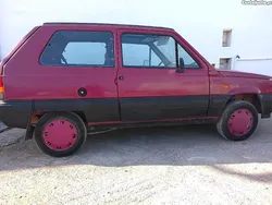 Seat Marbella para restaurar ou pode andar assim