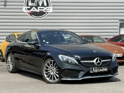 MERCEDES CLASSE C 200 Coupé 9G-Tronic Fascination